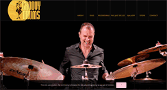 Desktop Screenshot of groovydrums.com